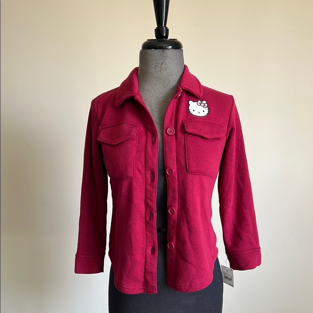 Hello Kitty Kids Jacket - Pink